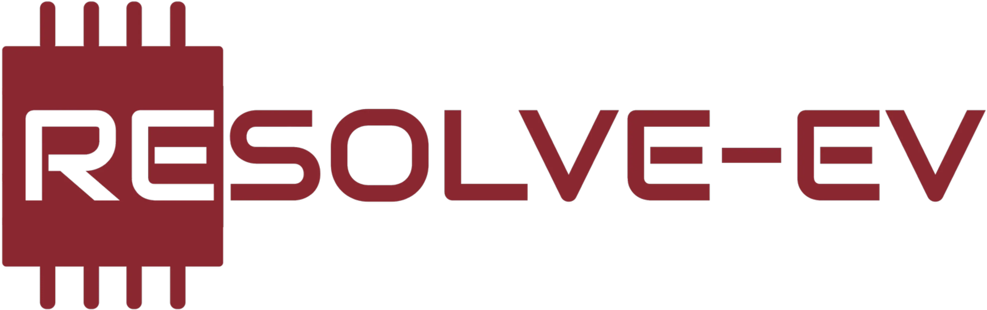 Resolve EV logo